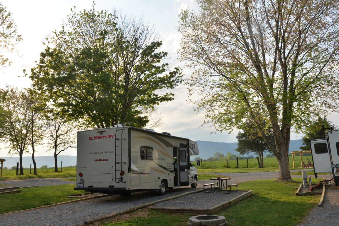 Sonstiges Luray KOA Holiday