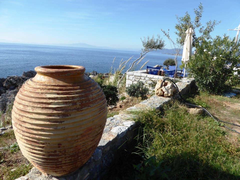 Blick auf`s Meer Asteria & Ilios Apartments