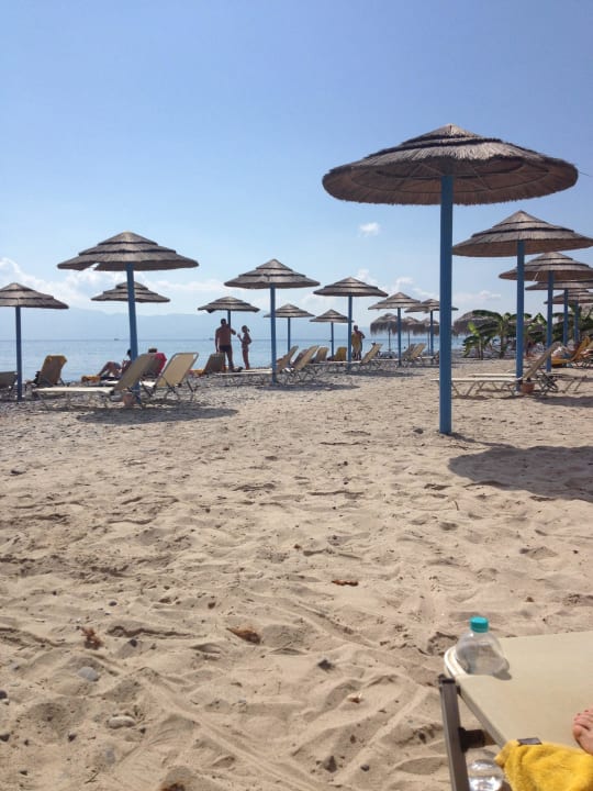 Strand TUI BLUE Oceanis Beach and Spa Resort