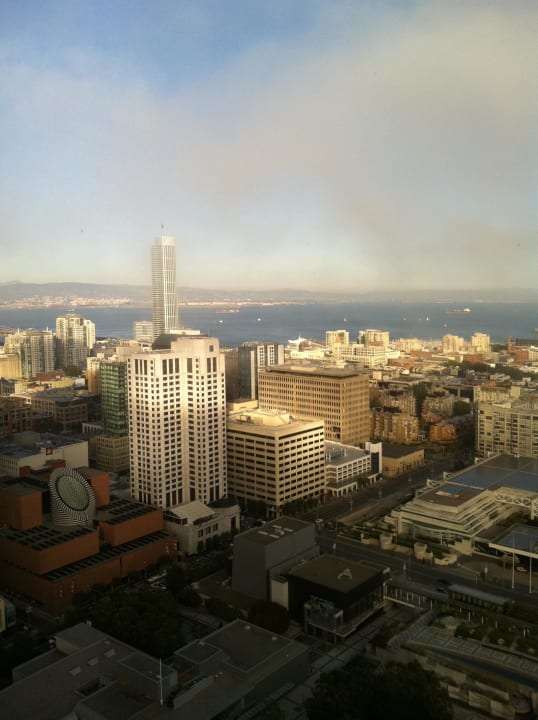 Hotel San Francisco Marriott Marquis Hotel San Francisco Marriott Marquis