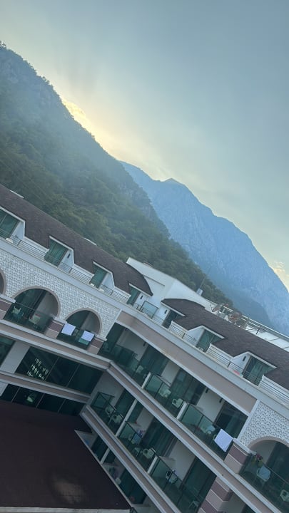 Zimmer Dosinia Luxury Resort