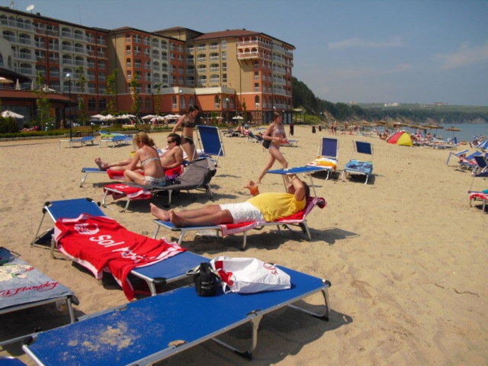 Reichlich Platz Sol Luna Bay