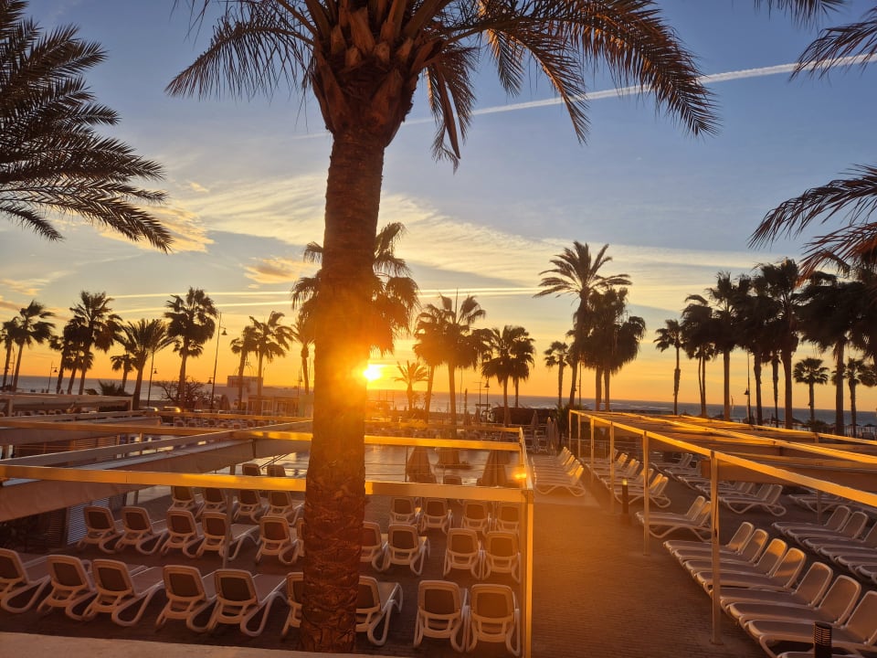 Sport & Freizeit Hotel Riu Costa del Sol