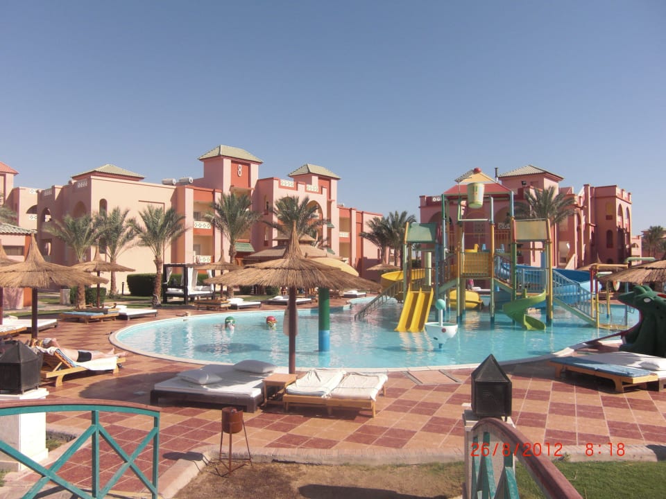 Pool Pickalbatros Aqua Park Resort - Hurghada