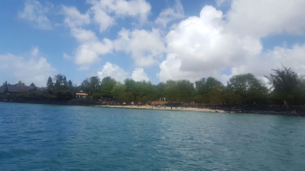 Außenansicht Ocean Villas Hotel