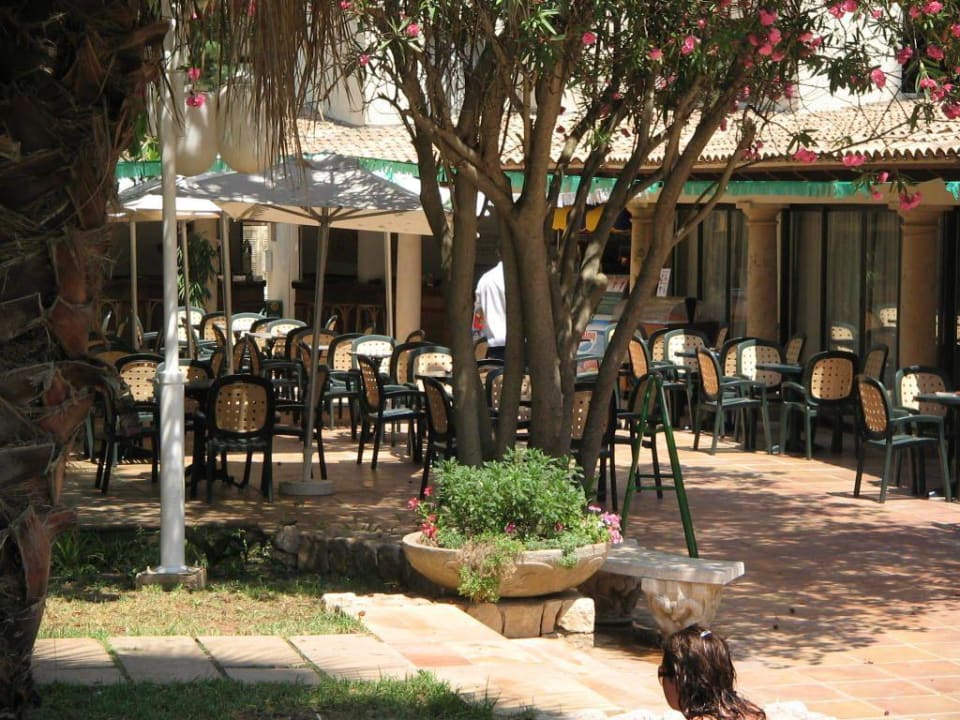 Restaurant R2 Lago Playa Park