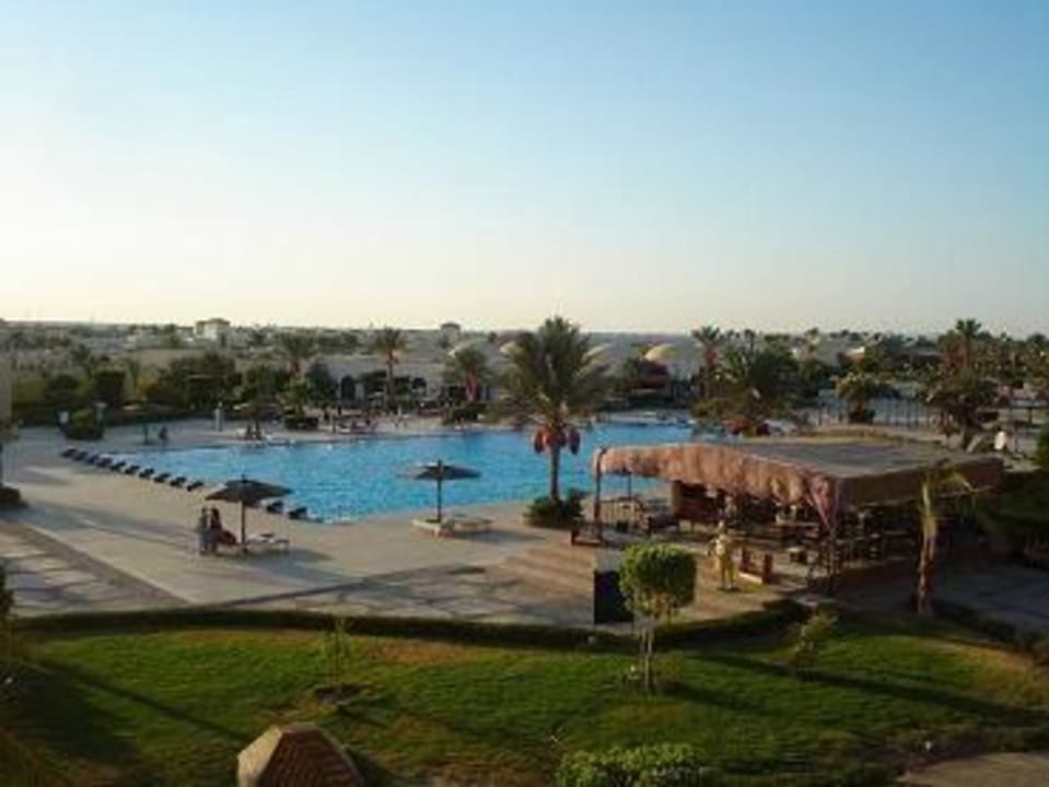 Widok z pokoju 2 Desert Rose