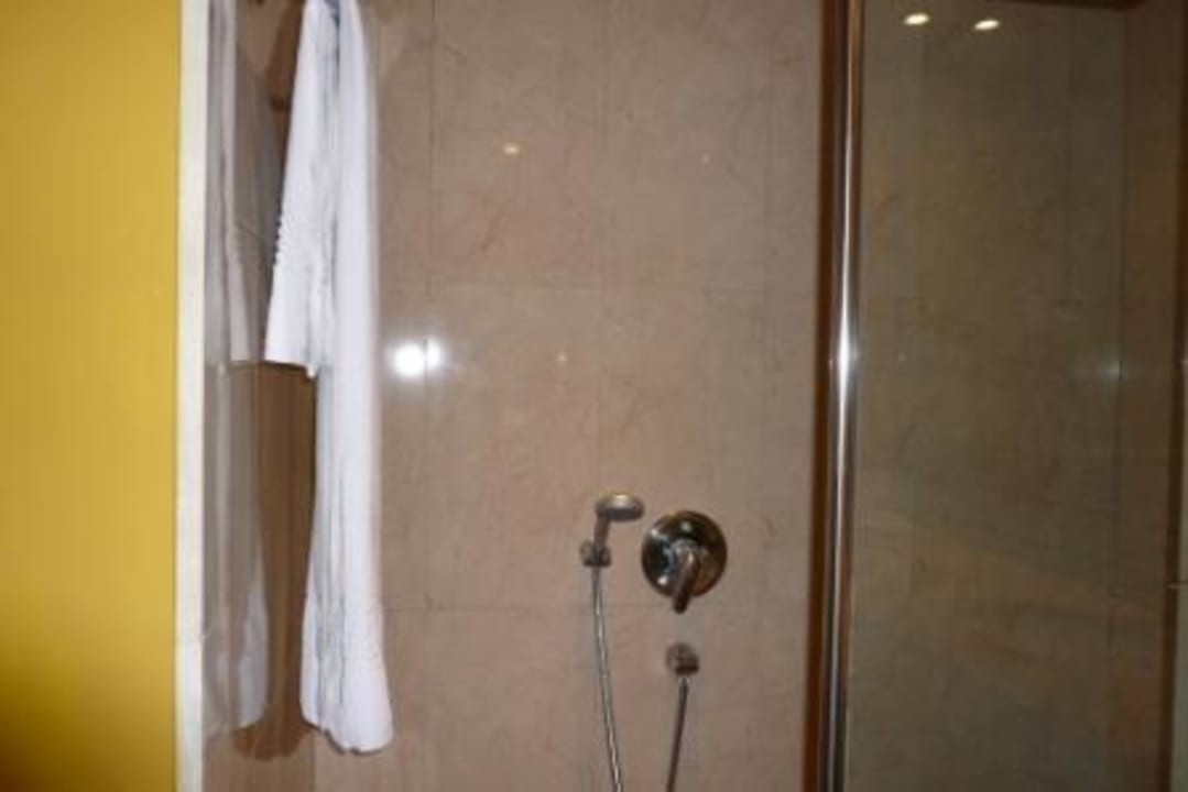Dusche allsun App.-Hotel Albatros