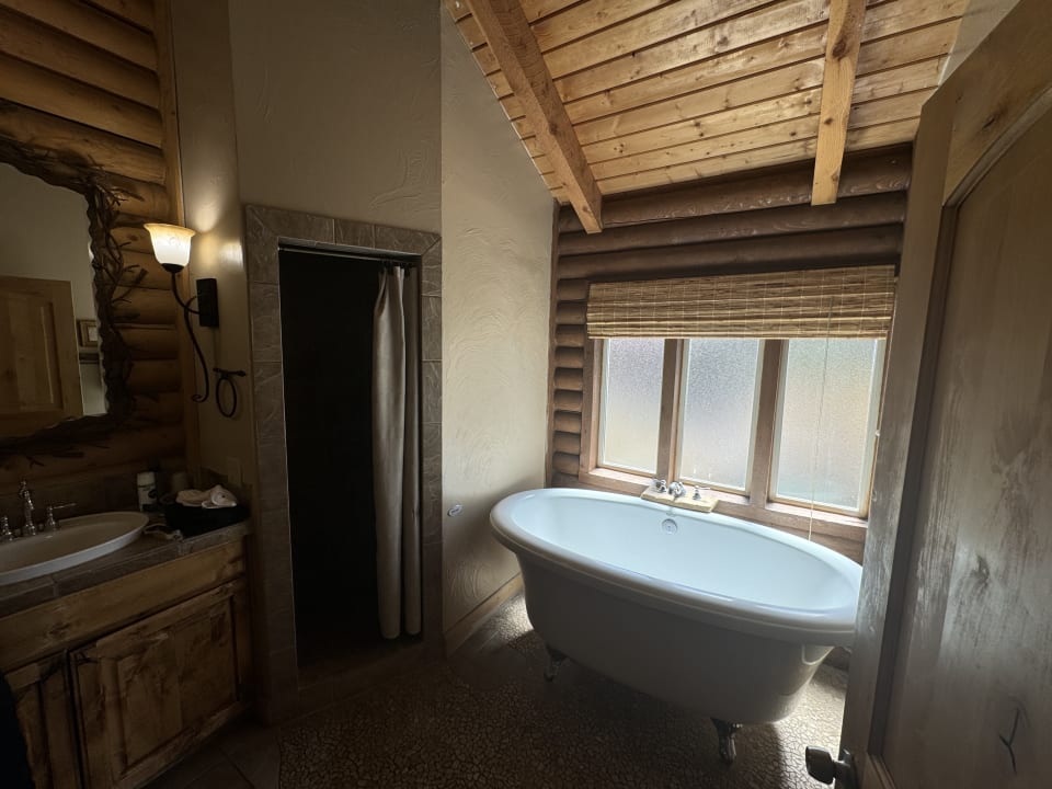 Zimmer Zion Mountain Resort