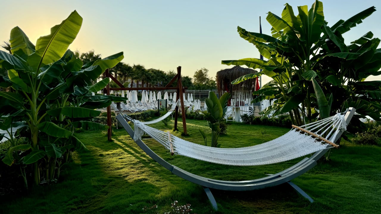Gartenanlage Mylome Luxury Hotel & Resort