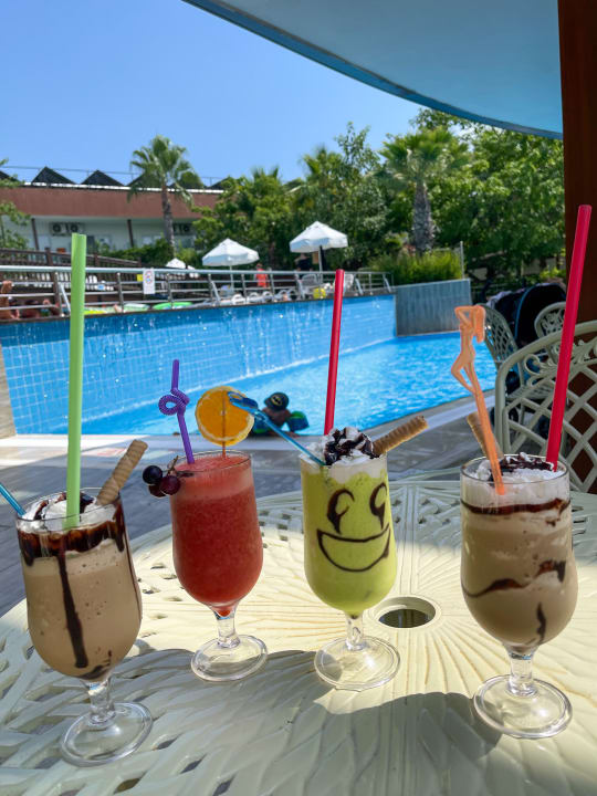 Gastro Dream World Aqua Hotel