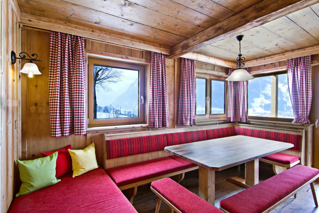 Fewo Ferienhütte Feldishof