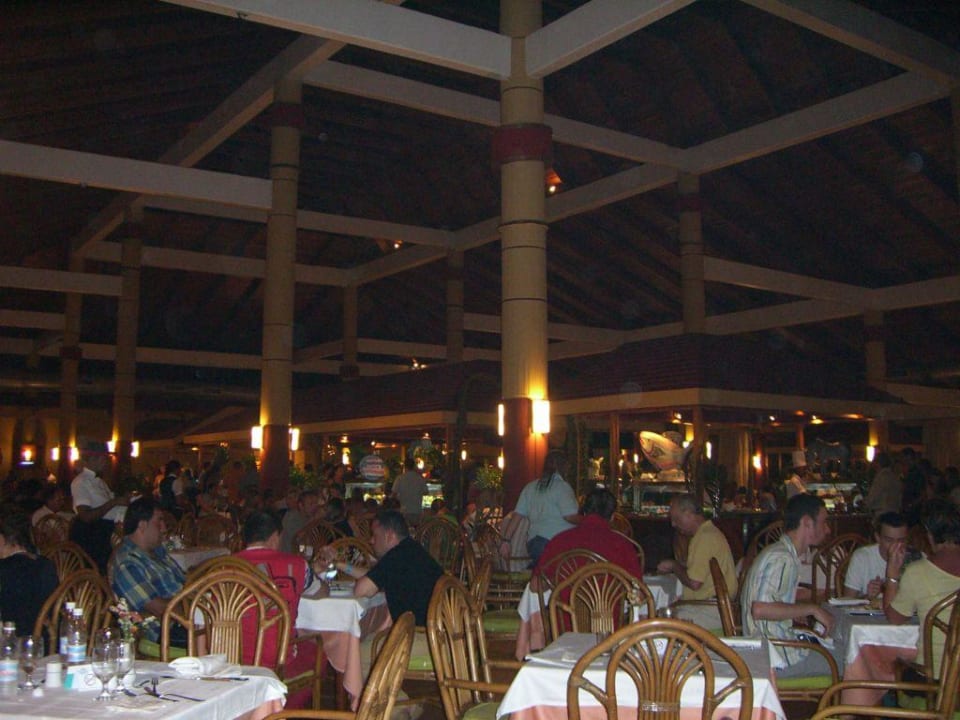 Restaurand el Catedrale Grand Palladium Select Bávaro Resort & Spa