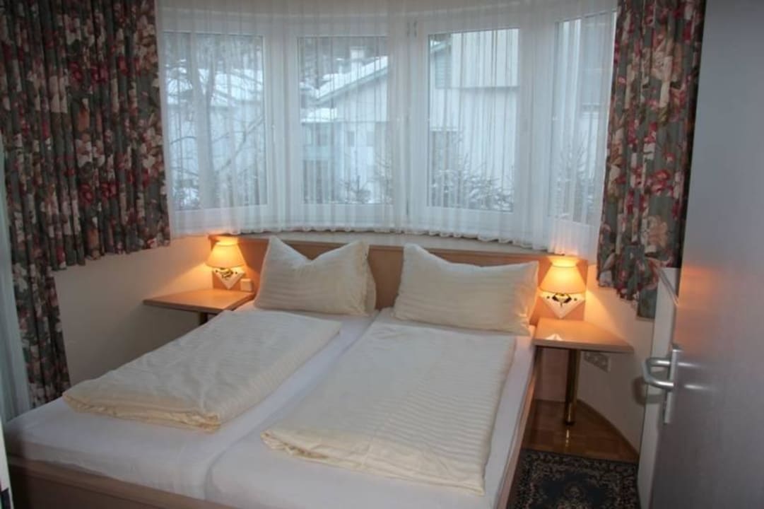 Schlafzimmer Waldschlössl Silent Appartements