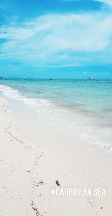 Strand Hotel Grand Palladium Palace Resort, Spa & Casino