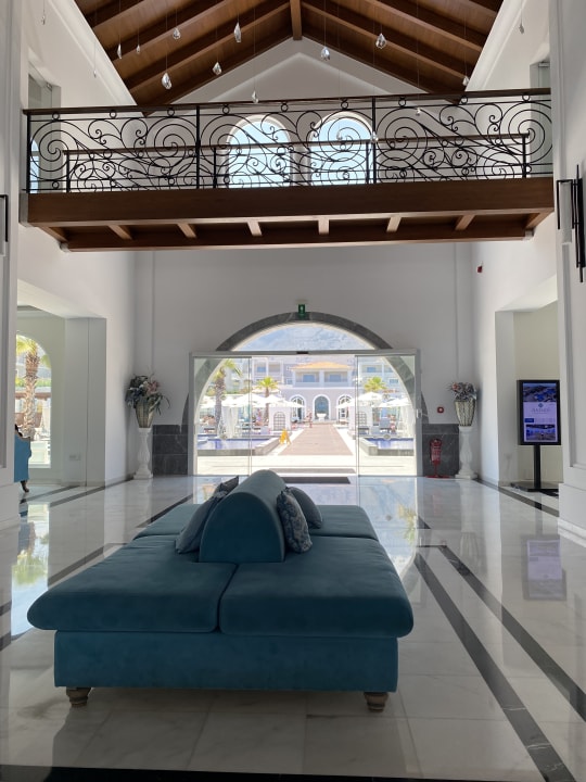 Lobby Anemos Luxury Grand Resort
