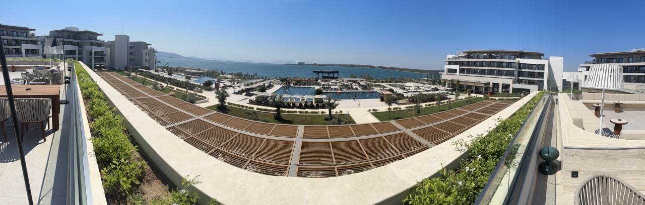 Außenansicht Anda Barut Collection