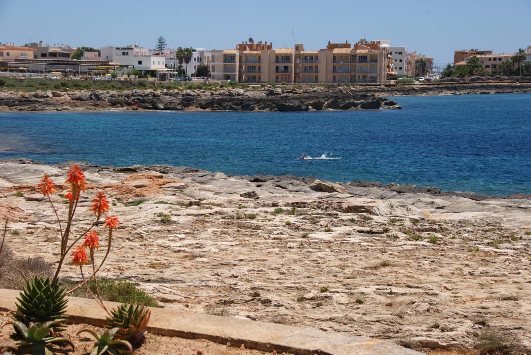 "Blick auf die Bucht vor d..." Universal Hotel Cabo Blanco Adults
