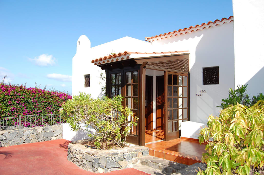 Bungalows Hotel Jardin Tecina