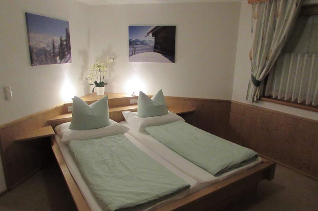 Appartement Maria-Familienzimmer Apartments Hochzillertal