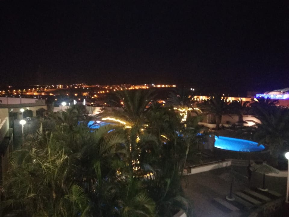 Ausblick KN Matas Blancas Hotel - Adults only