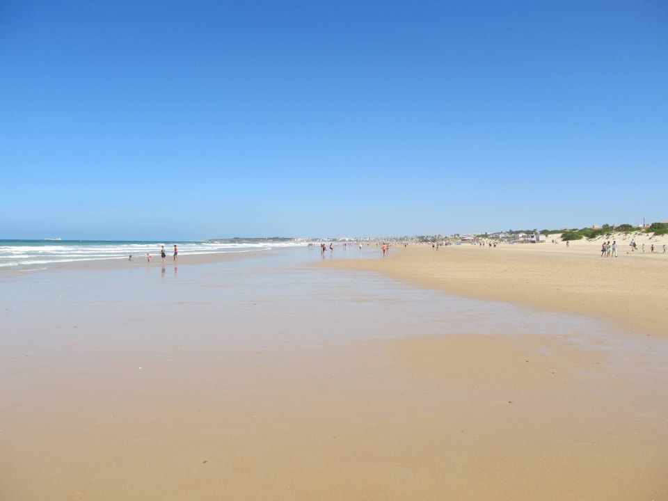 Endlosstrand Playa La Barrosa Hipotels Playa la Barrosa