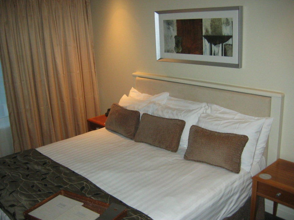 Im Queen Room Hotel Rydges Southbank