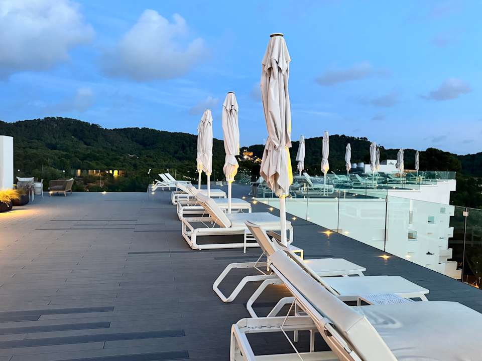 Außenansicht allsun Hotel Bella Paguera