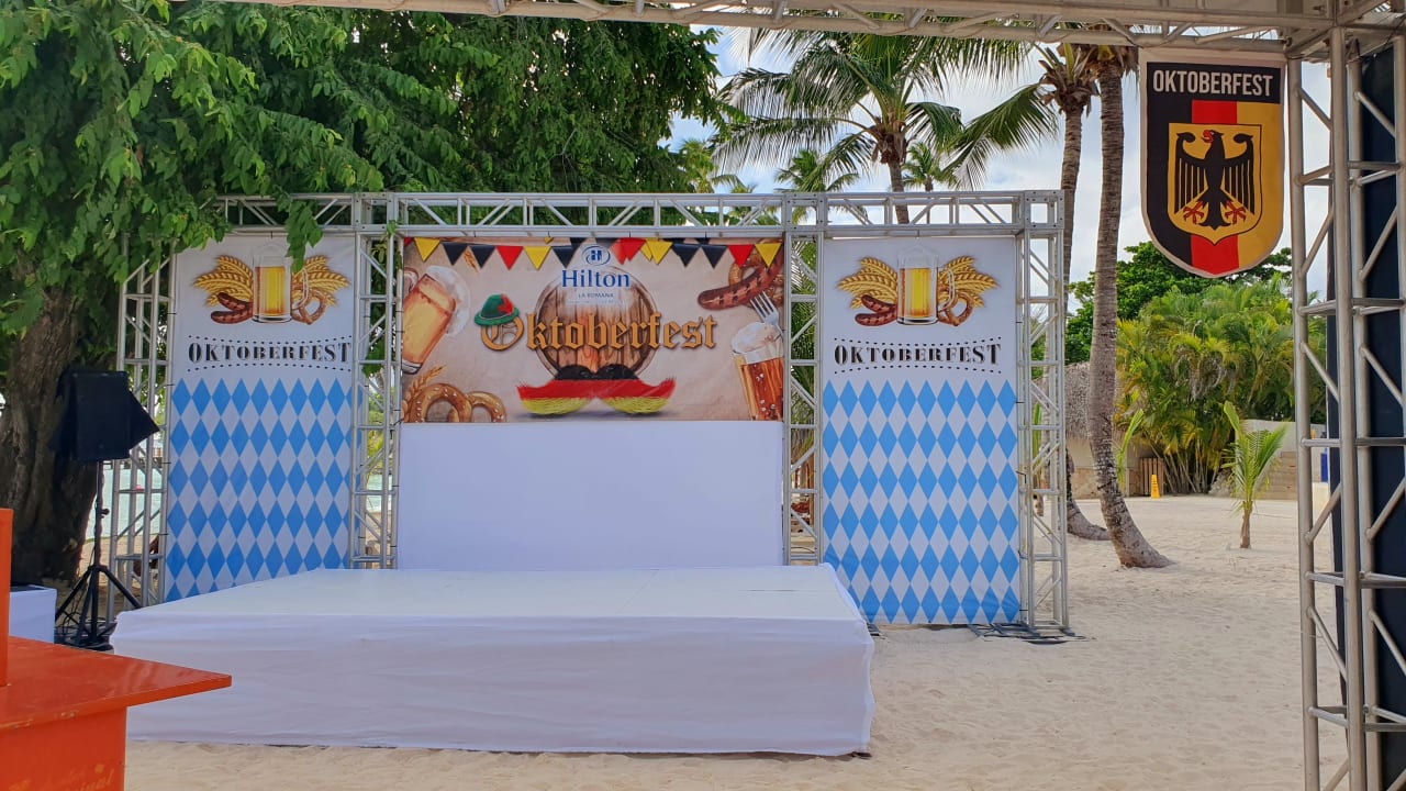 Sport & Freizeit Secrets La Romana Resort & Spa - Adult Only