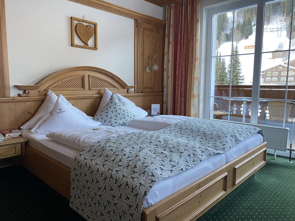 Zimmer Hotel Hirschen