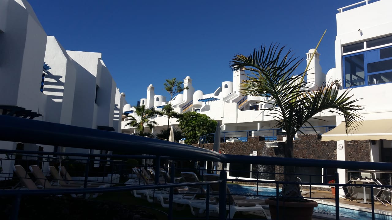 Pool LABRANDA Bahía y Villas Fañabé