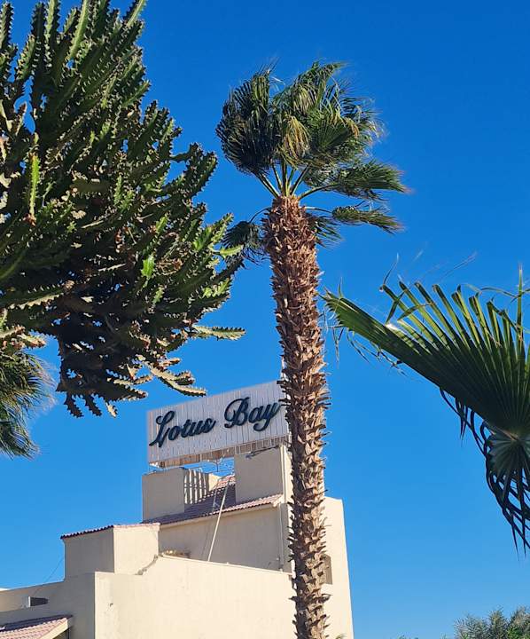 Gartenanlage Lotus Bay Beach Resort