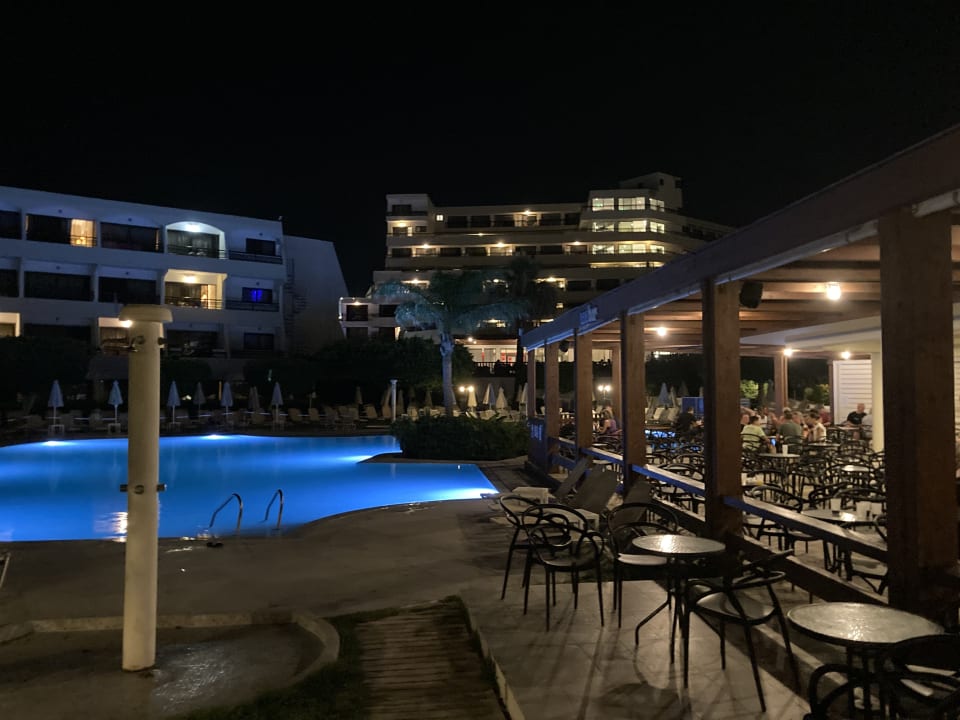 Pool Sol Cosmopolitan Rhodes