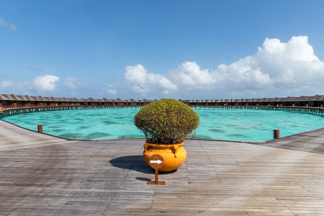 Sonstiges Sun Siyam Olhuveli