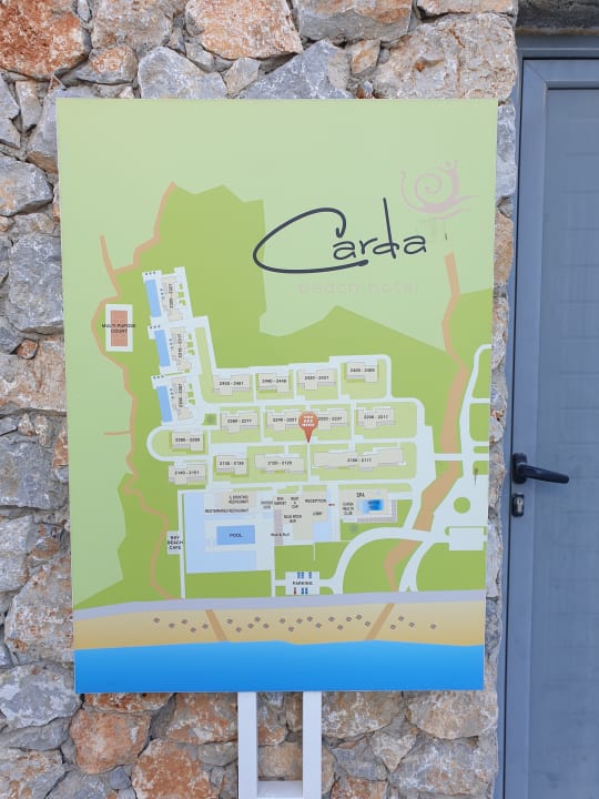 Sonstiges Atlantica Mikri Poli Kos