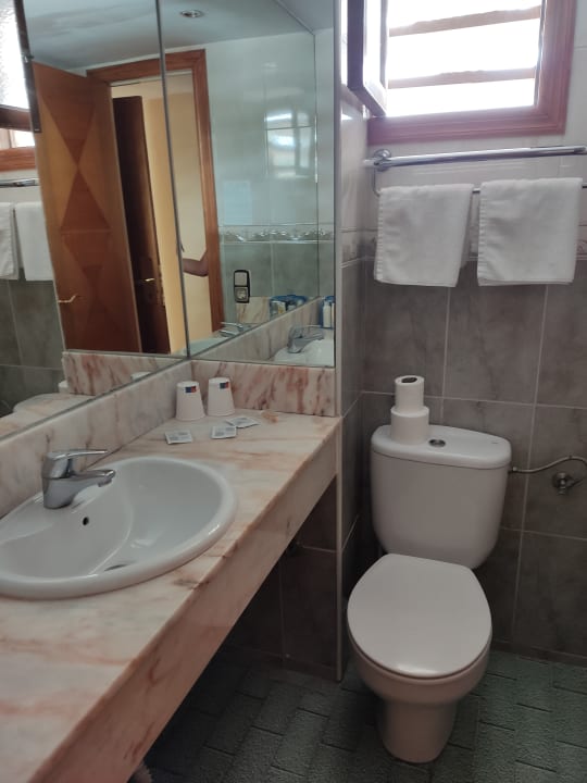 Zimmer BJ Hostal Bona Vista