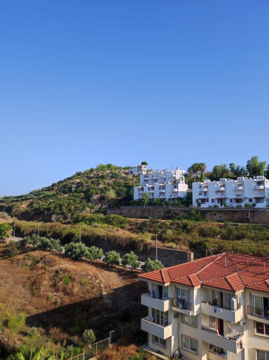 Ausblick My Home Resort