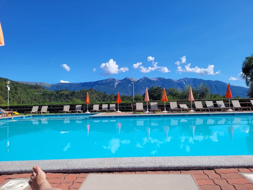 Pool Hotel Residence La Pertica