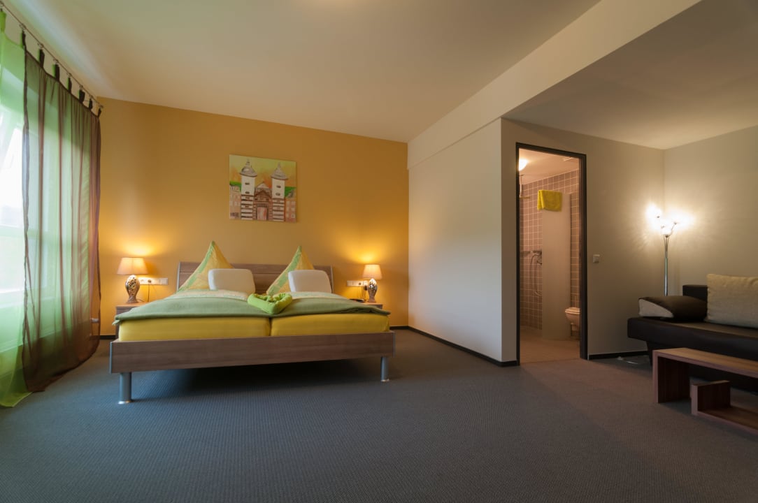 Junior Suite Park-Hotel Leimen