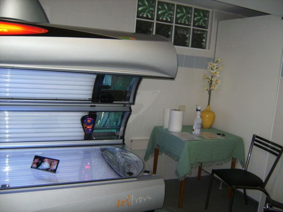 Solarium SIMON - das Vitalhotel