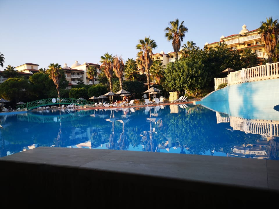 Pool Hotel Defne Star