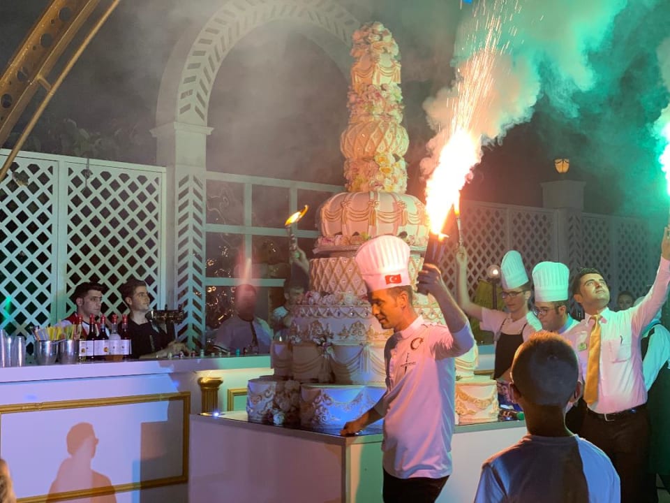 Sonstiges Hotel Delphin Imperial