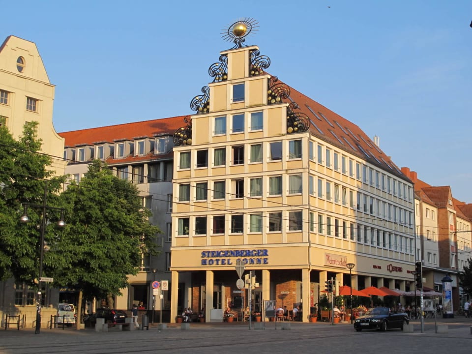 hotel kleine sonne rostock telefonnummer