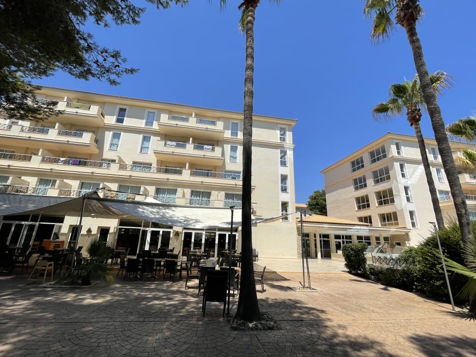 Außenansicht Hotel HM Mar Blau