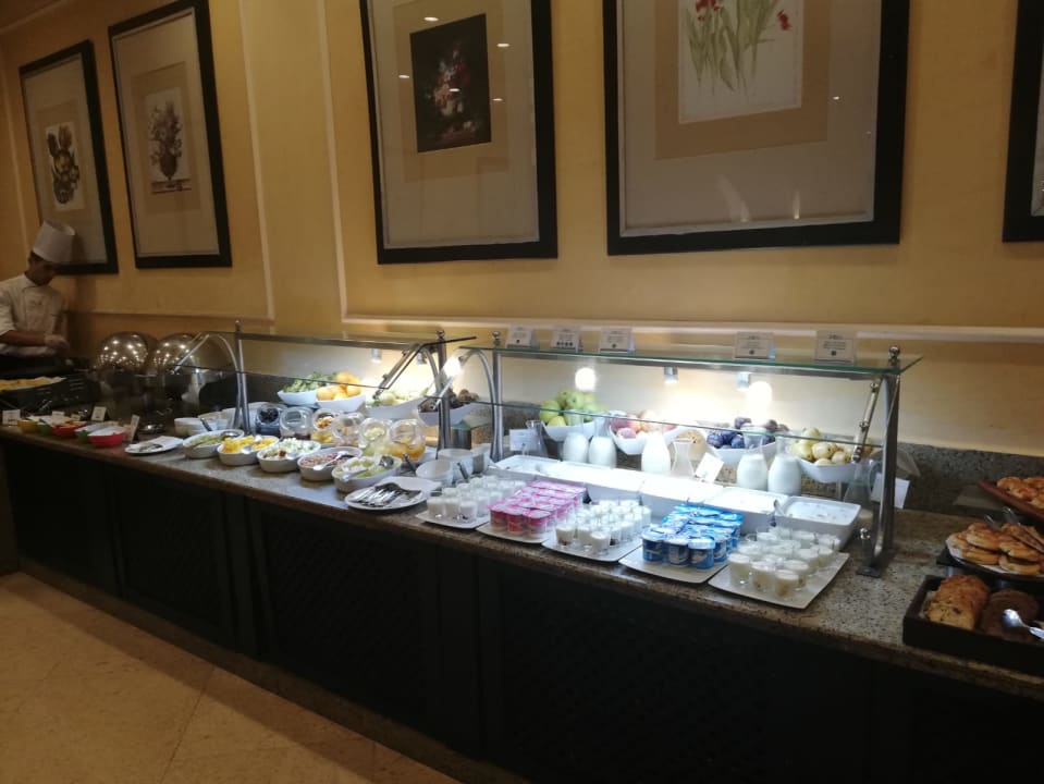 Gastro Hotel JAZ Makadi Star & Spa