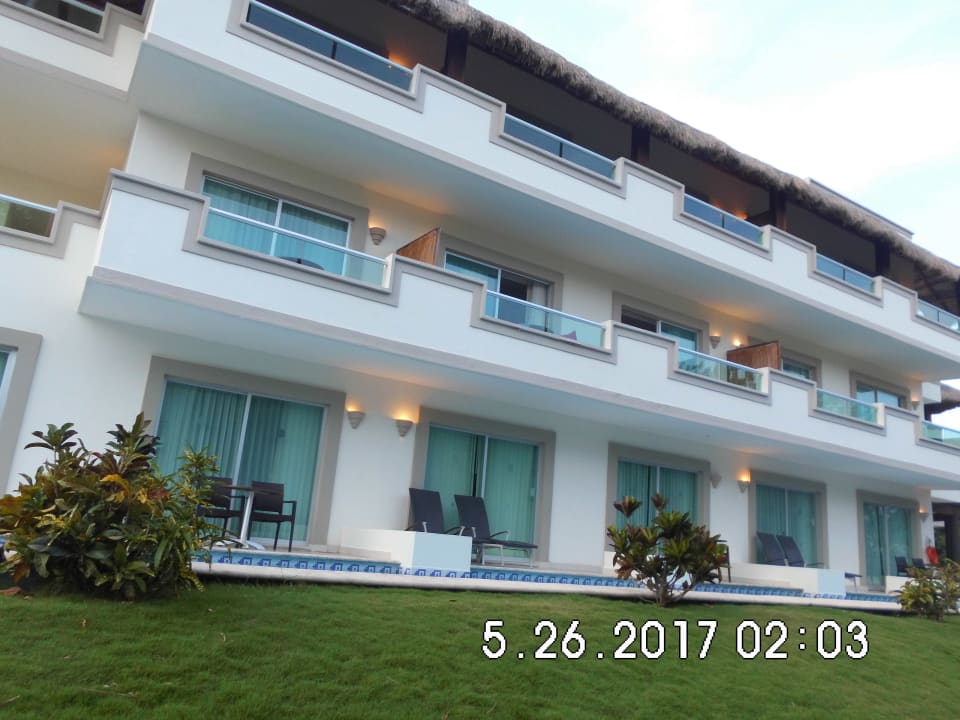 Außenansicht BlueBay Grand Esmeralda