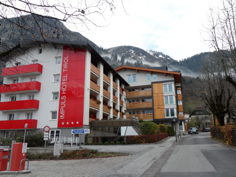 Hotel Impuls Hotel Tirol