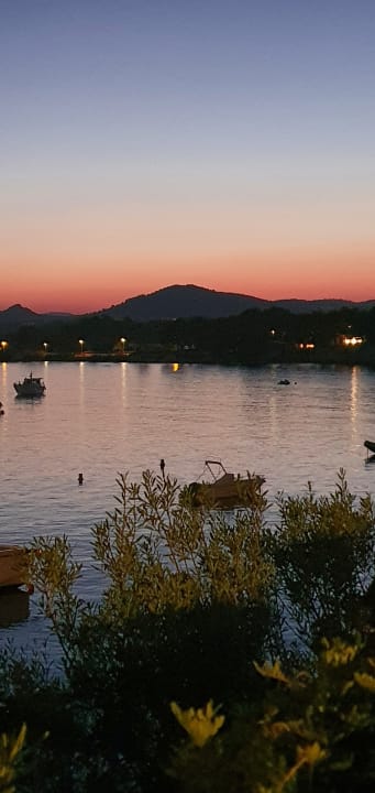 Ausblick Hipotels Eurotel Punta Rotja Golf & Spa