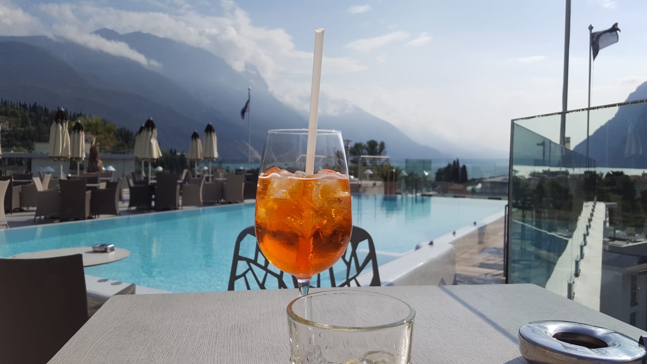 Pool Hotel Kristal Palace - TonelliHotels