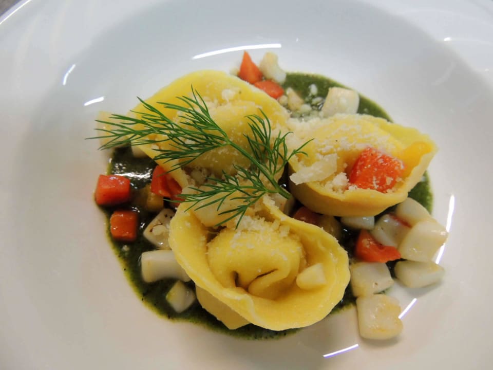 Vorspeisenteller Gasthaus zum Weissen Kreuz